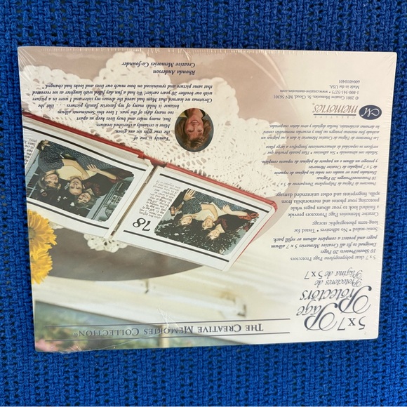 Stampin Up! —-Unopened Memory Book and Accessories - Picture 3 of 7